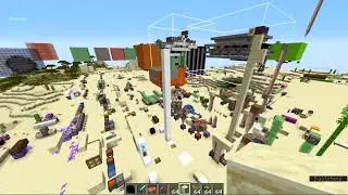 New 117 Minecraft Update 21w05a Review  Lush Cave Plants, Farmable Copper + Bug Fixes_R