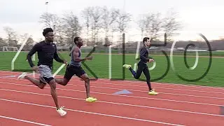INSANE 150M WORKOUT!