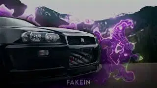 Nissan R34 edit - reminder