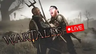 Onward! To The Next Region! | Hardest Settings:  Wartales Ep 04