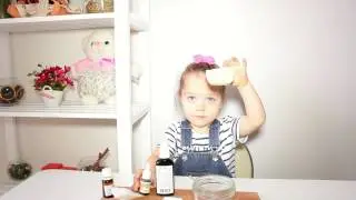 ДЕЛАЕМ ЦВЕТНОЕ МЫЛО! БЫСТРО И ВЕСЕЛО ))