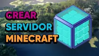 Como crear un SERVIDOR de MINECRAFT (2023)