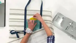 Singer Tote Bag