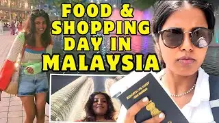 Finally nalla soru saptutom🤣 || Last day in MALAYSIA || Malaysia travel guide || தமிழ் || HARINI SI