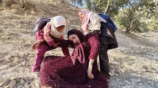 Revenge Plan: Maryam's trip to Soghari and Amu to ask for help, to take revenge on Saman.