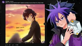 Reacting to YOUR RUSH DUEL Hot Takes