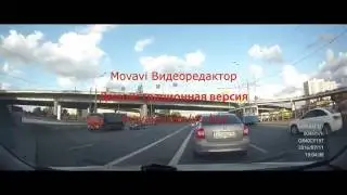 11.07.2016 ДТП c такси