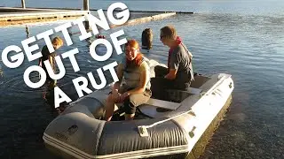 Changing things up - Covid friendly family outing