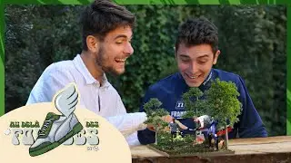 La course d'orientation avec le champion du monde !