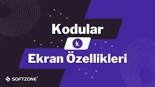Screen Bileşeni ve Özellikleri | Kodular Dersleri #3