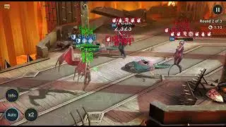 MASHALLED SOLO NIGHTMARE FARMER RAID SHADOW LEGENDS