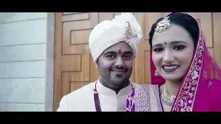 Hiral x Parimal  wedding Teaser