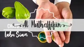 #murotalanimasianak #murottalanak #almuthaffifiin Murottal Animasi Anak Perempuan (Al-Muthaffifiin)