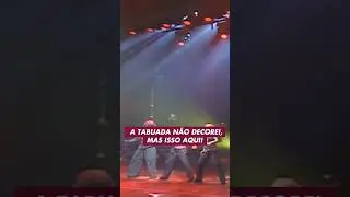 A tabuada não decorei, mas as músicas do Rouge sempre em dia!