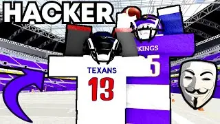 I MOSSED A HACKER! (FOOTBALL FUSION 2)