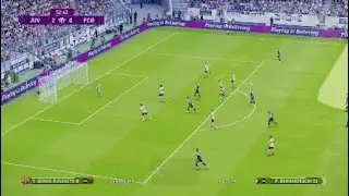 Top Three goles Pes 2020*