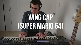 Piano Cover #232: Wing Cap (Super Mario 64)