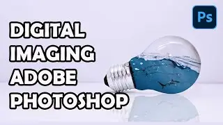 Beginner Digital Imaging Adobe Photoshop ( Digital Imaging Adobe Photoshop pemula )