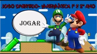 AULAS DIVERTIDAS- JOGO DA MATEMÁTICA 2 º E 3º ANO  - ROSY CRI