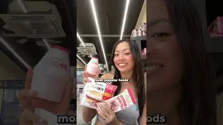 pink challenge at the korean convenience store 💖 🌸 🎀 #shorts