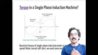 Single Phase Induction Motors
