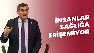 "İçişleri Bakanı ülkenin sınır güvenliğini koruyacağı yerde, partilerin iç işleriyle meşgul!"