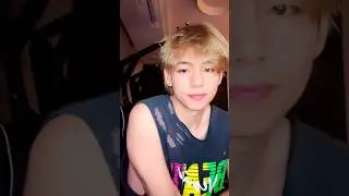 Uff… V’s nails 💅🏻 hair👱🏻‍♂️ lips 👄 bicep 💪🏻 #viralshort