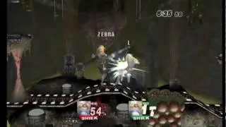 Biggad(Sheik) vs. Light(Sheik/Zelda) LBSF Runde 2