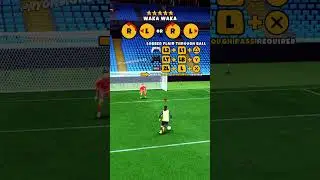 Waka Waka Skill Move is Amazing in EA FC 24
