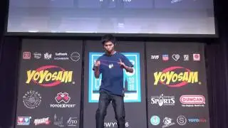 2016World SemiFinal 1A 01 Takeshi Matsuura