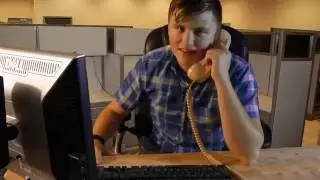 Charlie and Andy Show - The Telemarketer