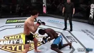 EA Sports UFC PS4 Career Mode - Sponsored by NIKE! (Ep.49)