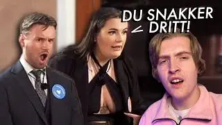 Det klikker fullstendig i «Paradise»...