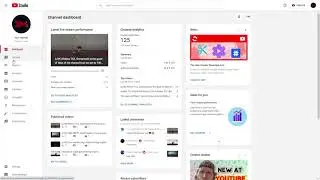 Channel Update!
