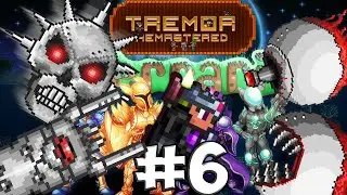3 ЖЕЛЕЗЯКИ || Terraria 1.3 EXPERT Tremor Mod #6.