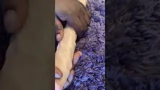 Long double ended Dildo tutorial