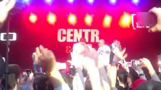 CENTR - Мутные замуты [ЗЕЛЕНЫЙ ТЕАТР]