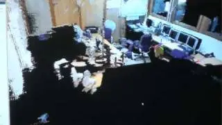 6D SLAM with RGB-D Data from Kinect