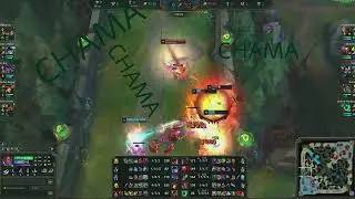 CHAMA CHAMA CHAMA, CABEÇA DE GELO!