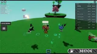 slap battles but i am invincible? (NOT GLITCH ABUSING)
