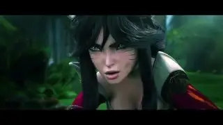 Ролик League of Legends  Новая заря