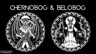 Chernobog and Belobog - Evil and Good within Slavic Mythology | Pantheon Mythology