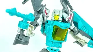 Transformers Retro Headmaster Brainstorm Chefatron Review