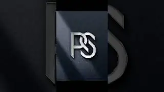 P+S Designs logoo by illustrator 