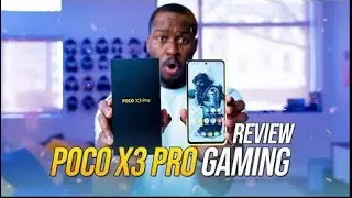 POCO X3 Pro GAMING Review  #pocox3pro