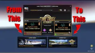 Make Incompatible Mod Compatible - ATS ETS 2
