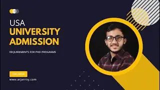 Cracking the Code: Understanding USA PhD Admission Requirements for International Students