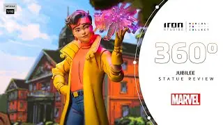 Jubilee - X-Men 97 - Art Scale 1/10