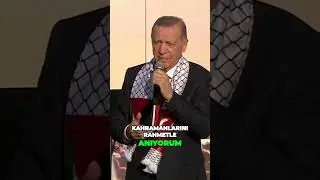 FİLİSTİN DAVASI TÜM MÜSLÜMANLARIN DAVASIDIR