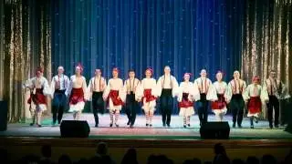 Выпуск Романа Ковалёва 2016 / БГУКИ / Кафедра хореографии